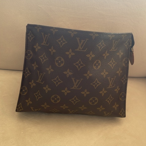 Vintage Louis Vuitton Toiletry Bag (1980s) - Picture 3 of 11